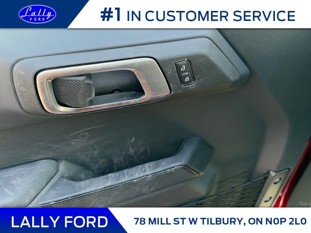 2026 Ford Bronco Big Bend 4 Door 4x4 Photo