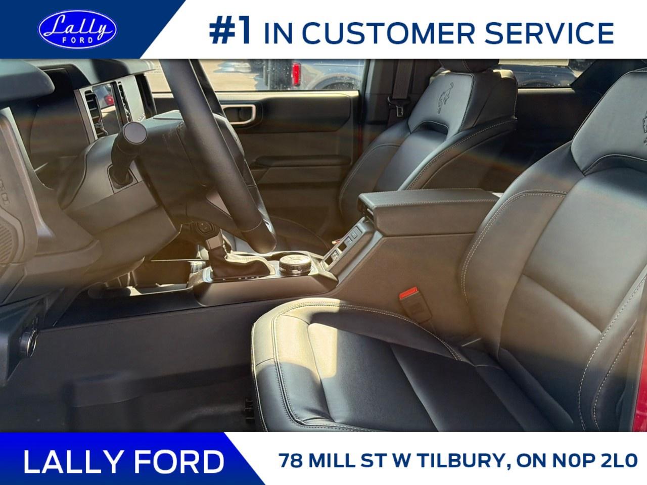 2026 Ford Bronco Big Bend 4 Door 4x4 Photo