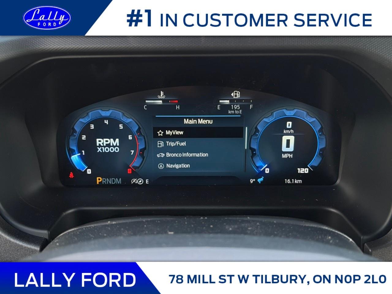 2026 Ford Bronco Big Bend 4 Door 4x4 Photo