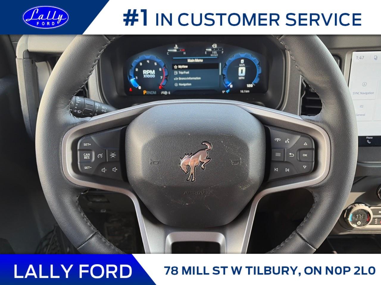 2026 Ford Bronco Big Bend 4 Door 4x4 Photo