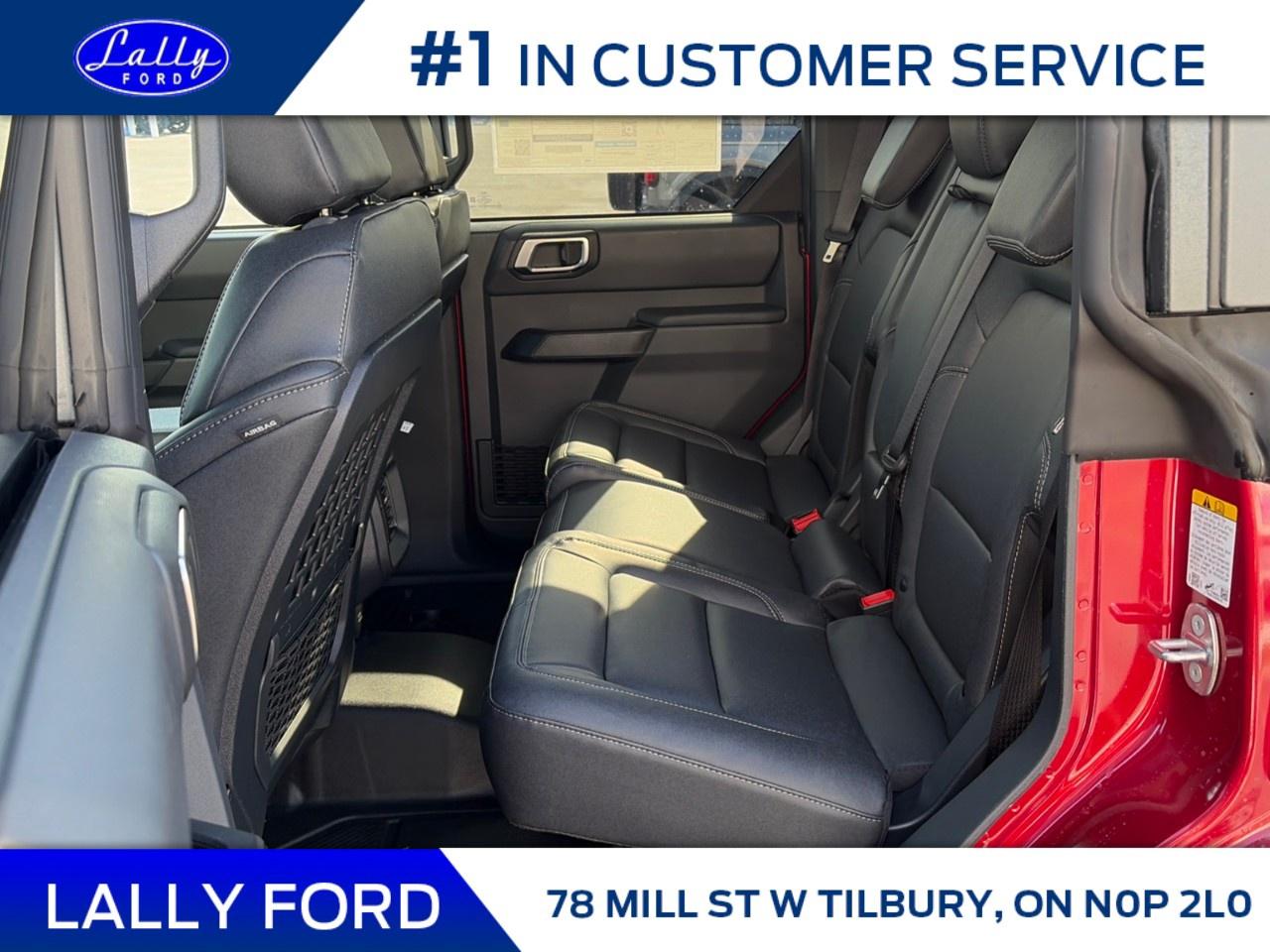 2026 Ford Bronco Big Bend 4 Door 4x4 Photo