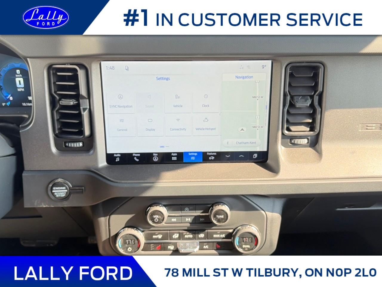 2026 Ford Bronco Big Bend 4 Door 4x4 Photo