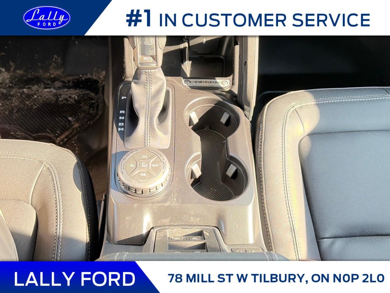 2026 Ford Bronco Big Bend 4 Door 4x4 Photo