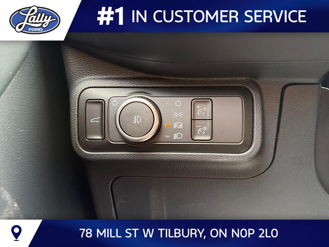 2026 Ford Explorer Tremor 4WD Photo