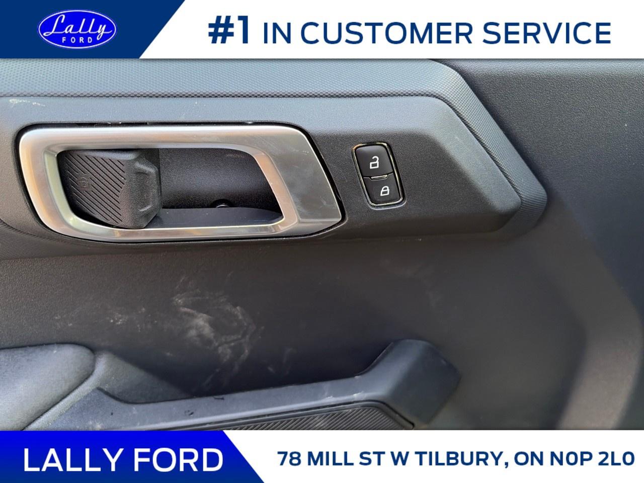 2026 Ford Bronco Big Bend 4 Door 4x4 Photo