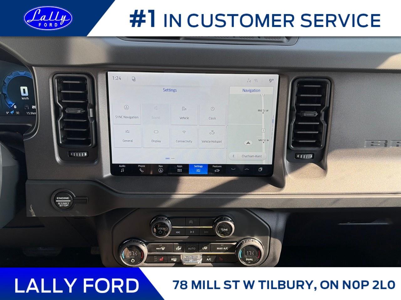 2026 Ford Bronco Big Bend 4 Door 4x4 Photo