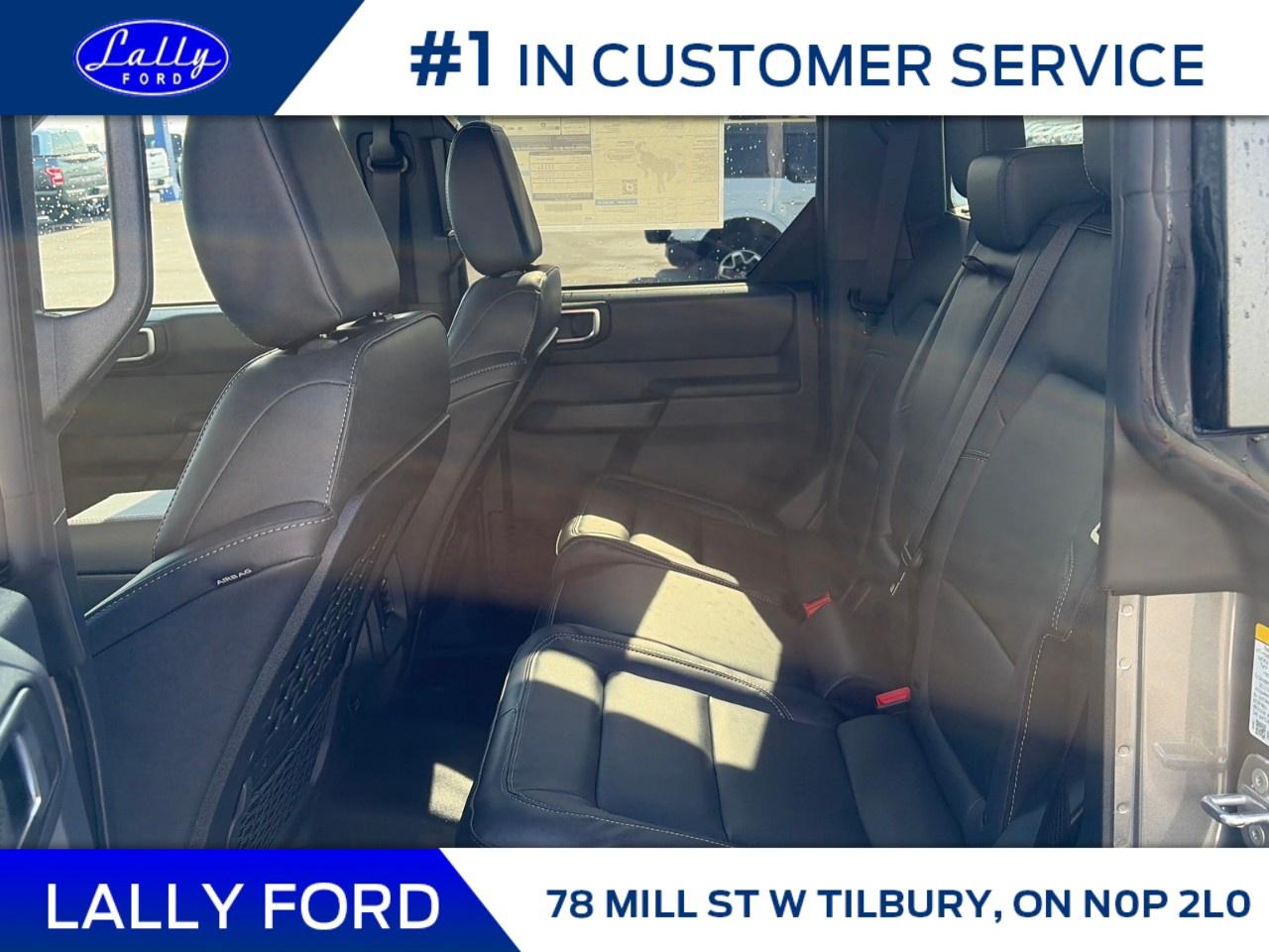 2026 Ford Bronco Big Bend 4 Door 4x4 Photo