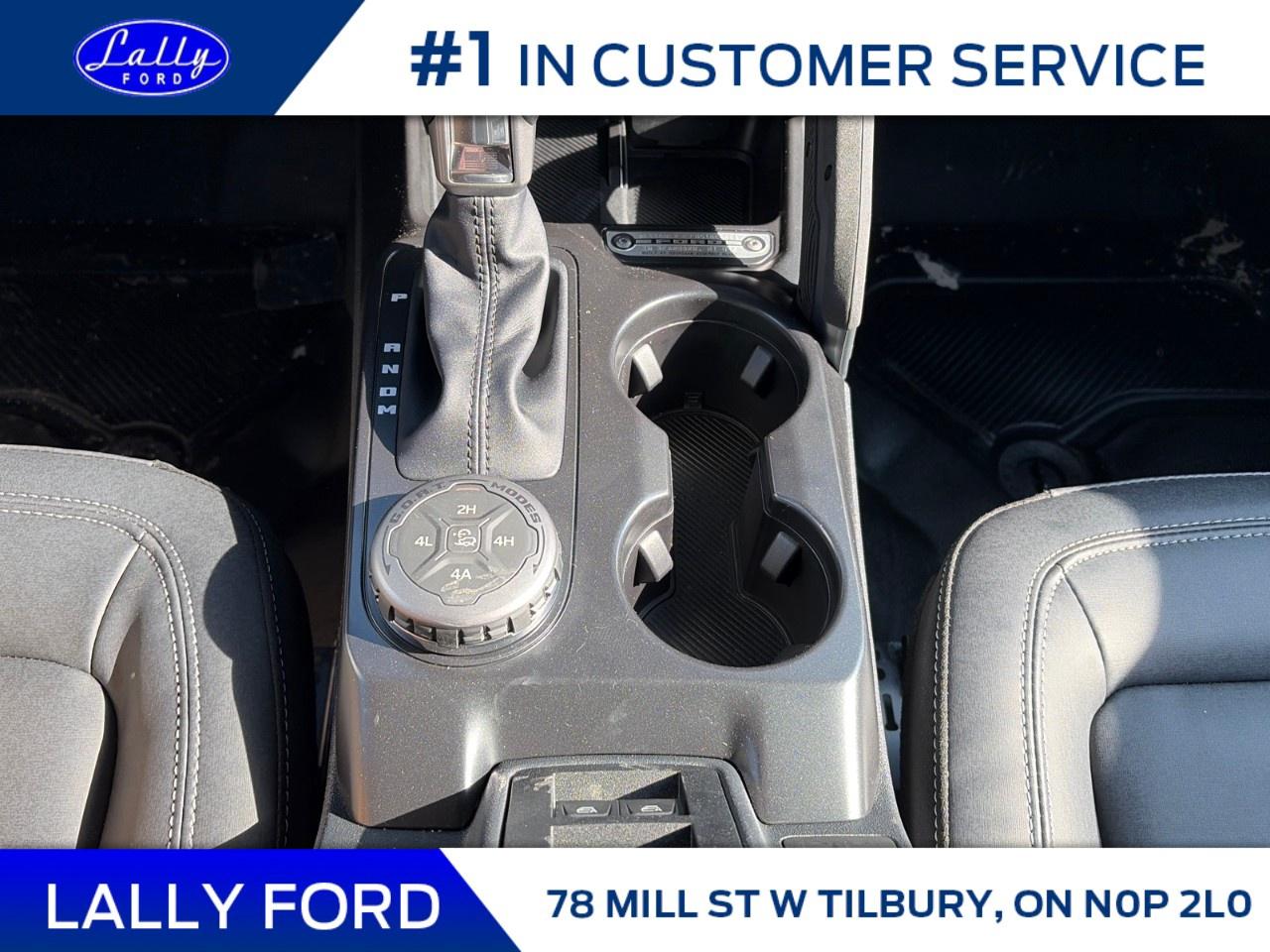 2026 Ford Bronco Big Bend 4 Door 4x4 Photo