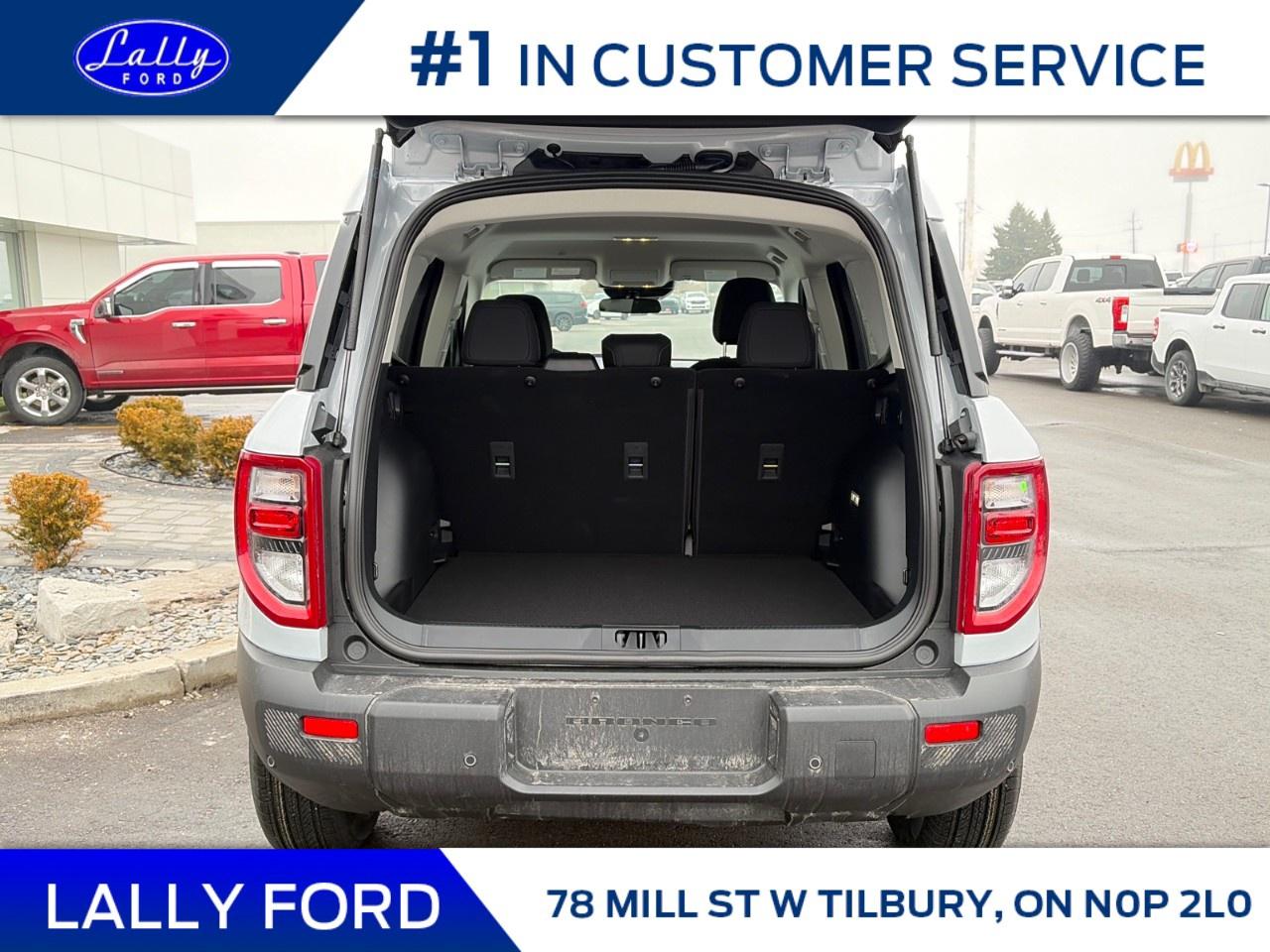 2026 Ford Bronco Sport Big Bend 4x4 Photo