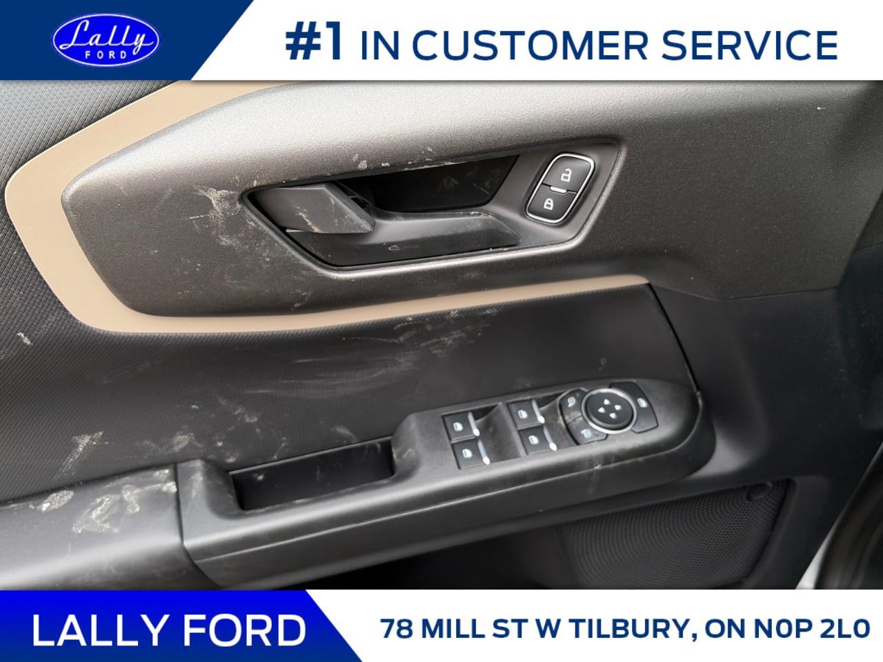 2026 Ford Bronco Sport Big Bend 4x4 Photo