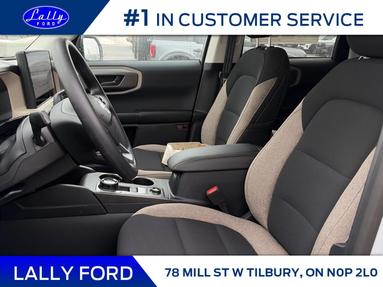 2026 Ford Bronco Sport Big Bend 4x4 Photo