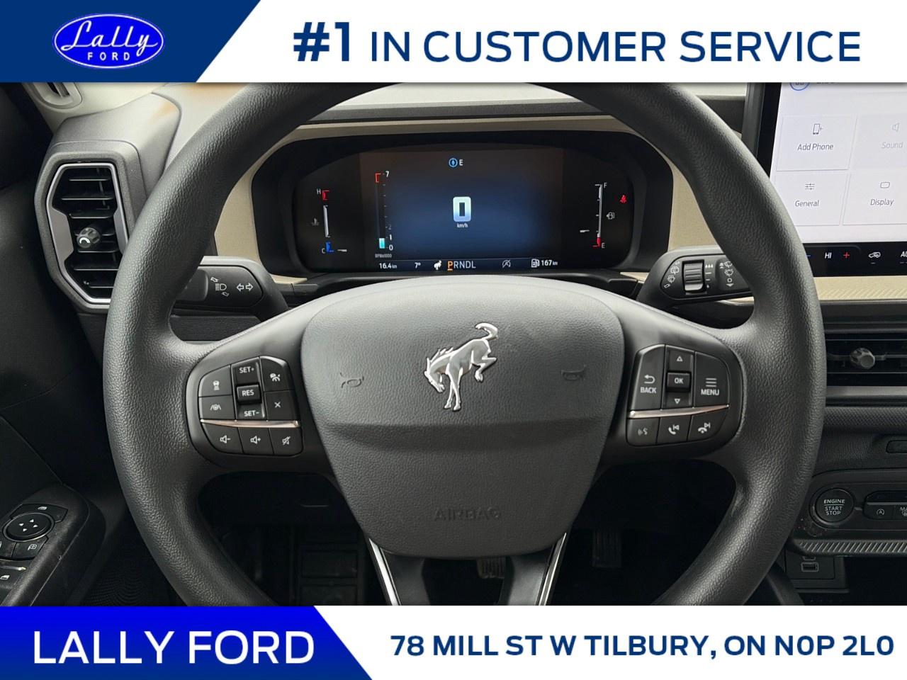 2026 Ford Bronco Sport Big Bend 4x4 Photo