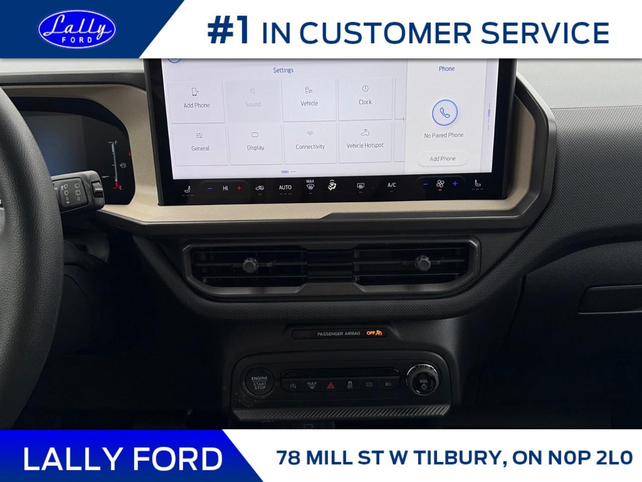 2026 Ford Bronco Sport Big Bend 4x4 Photo