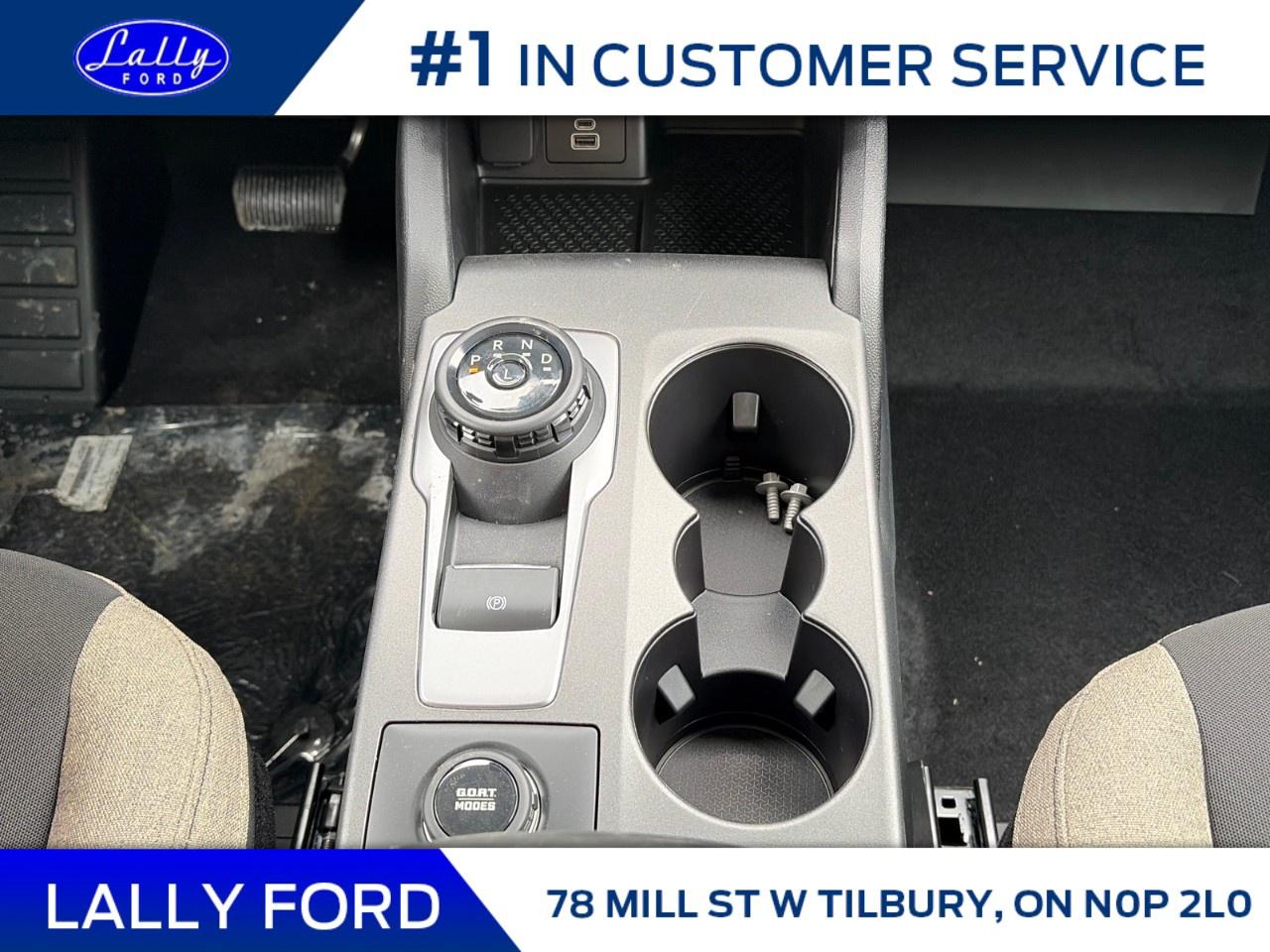 2026 Ford Bronco Sport Big Bend 4x4 Photo