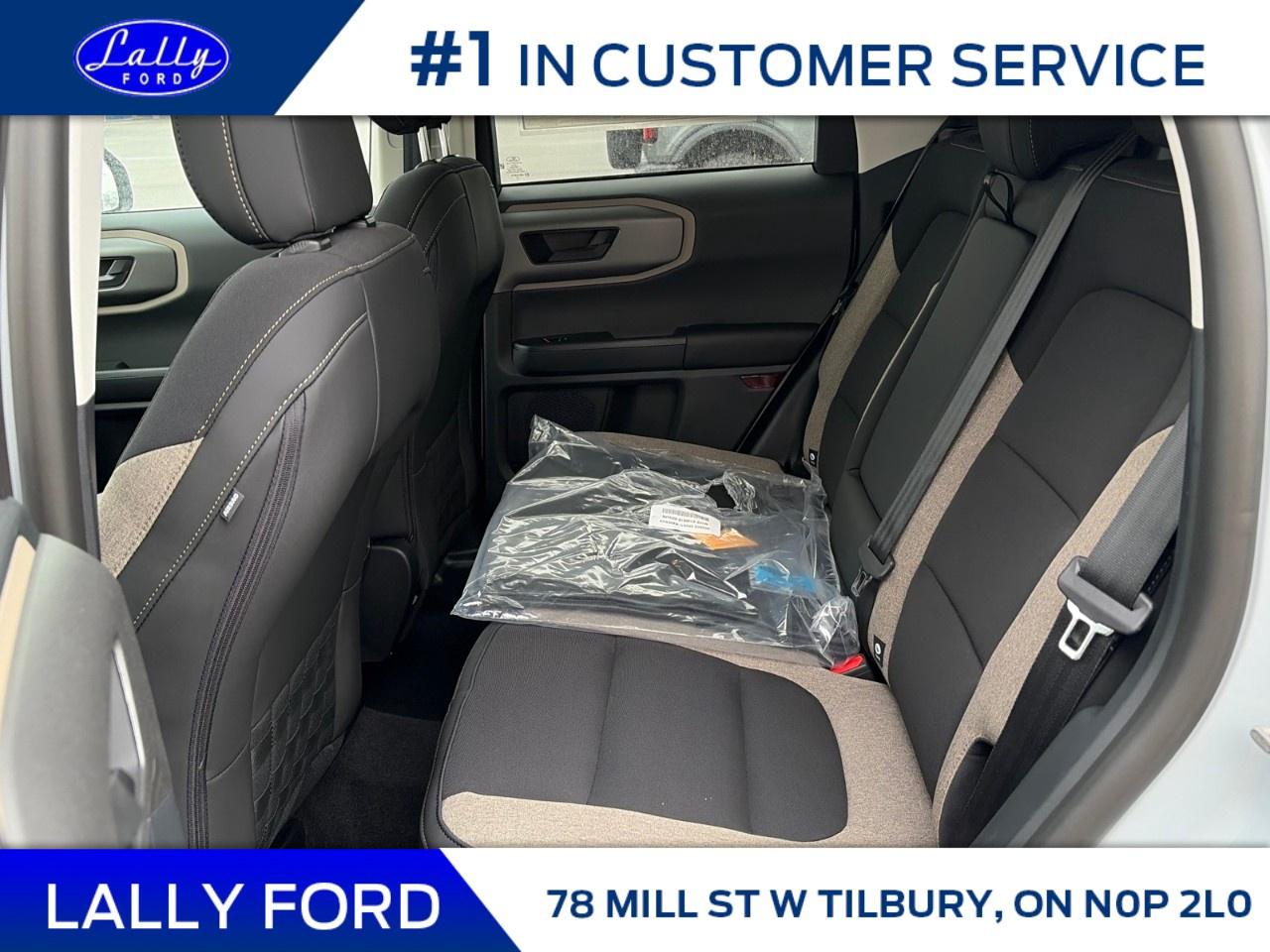 2026 Ford Bronco Sport Big Bend 4x4 Photo