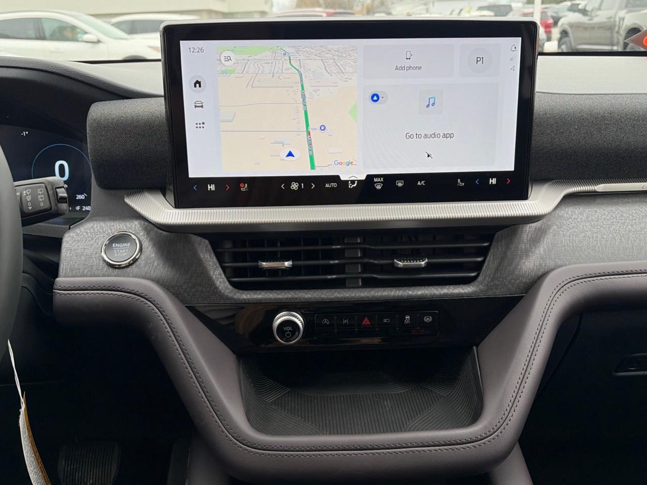 2026 Ford Explorer Platinum 4WD Photo