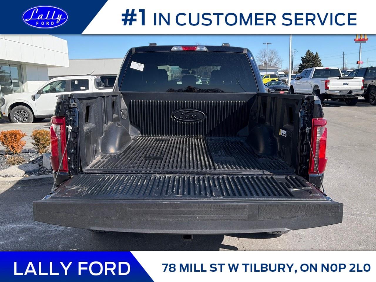 2026 Ford F-150 XLT 4WD SuperCrew 5.5' Box Photo