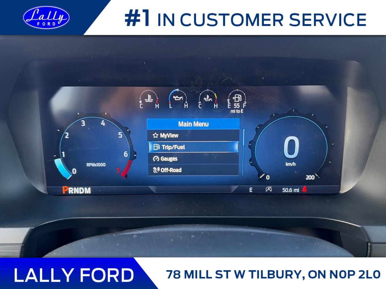 2026 Ford F-150 XLT 4WD SuperCrew 5.5' Box Photo