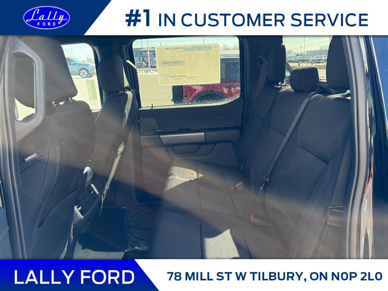 2026 Ford F-150 XLT 4WD SuperCrew 5.5' Box Photo