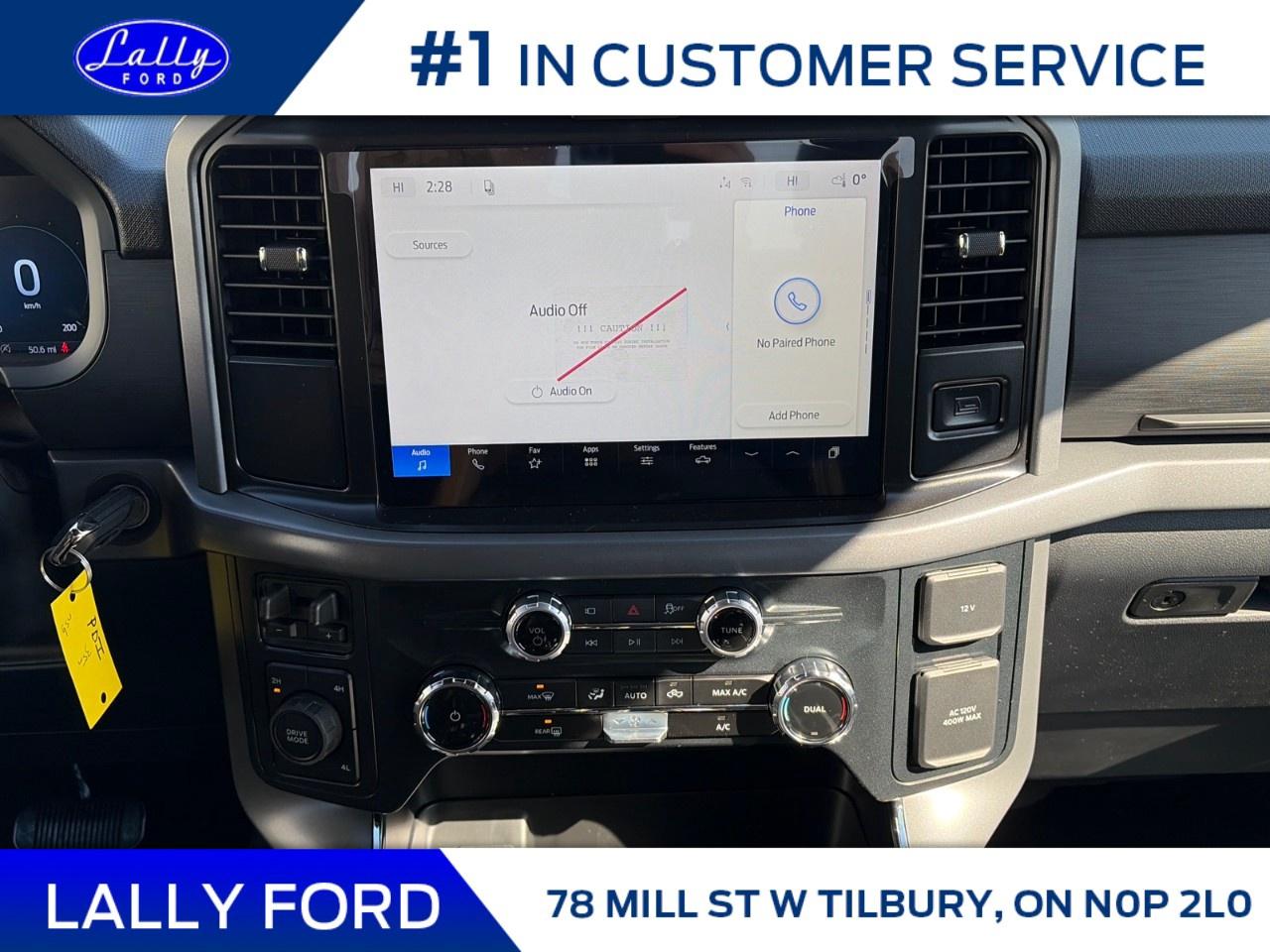 2026 Ford F-150 XLT 4WD SuperCrew 5.5' Box Photo