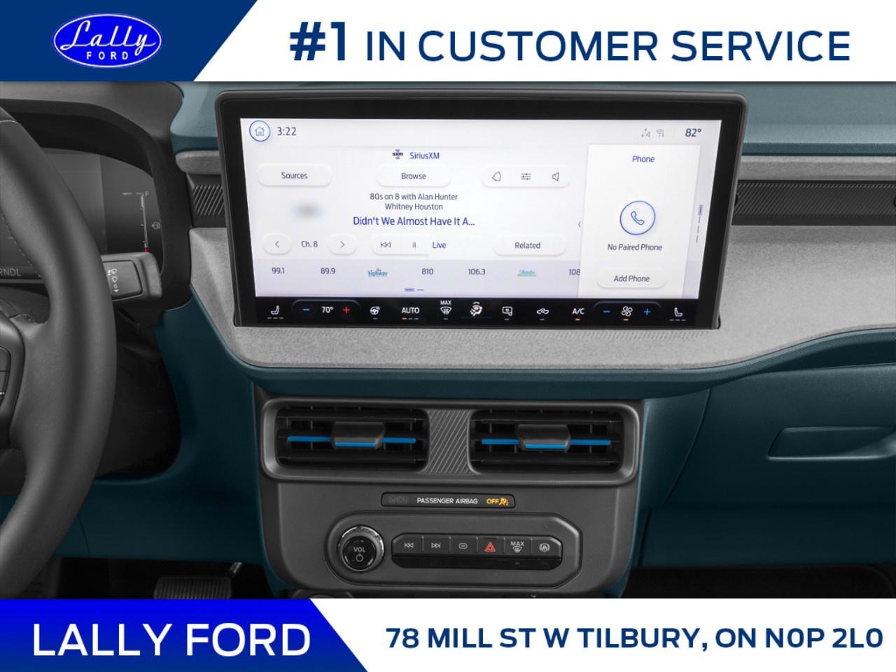 2026 Ford Maverick XLT AWD SuperCrew Photo