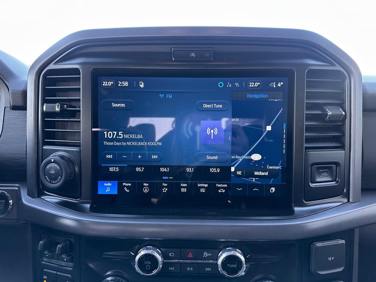 2026 Ford F-150 XLT 4WD SuperCrew 5.5' Box Photo