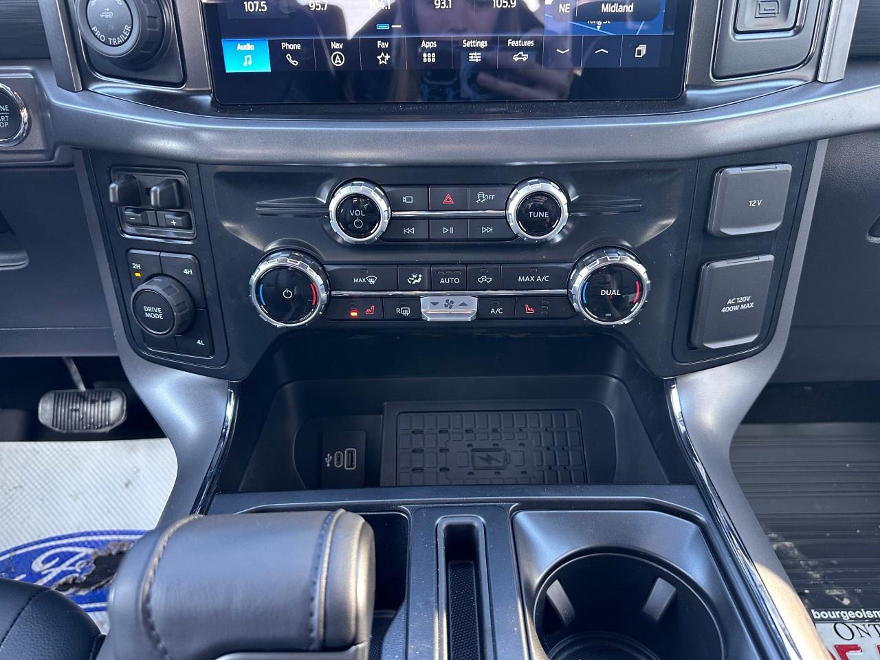 2026 Ford F-150 XLT 4WD SuperCrew 5.5' Box Photo