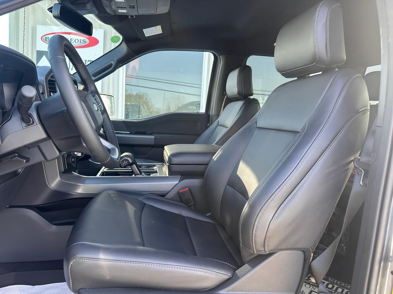 2026 Ford F-150 XLT 4WD SuperCrew 5.5' Box Photo