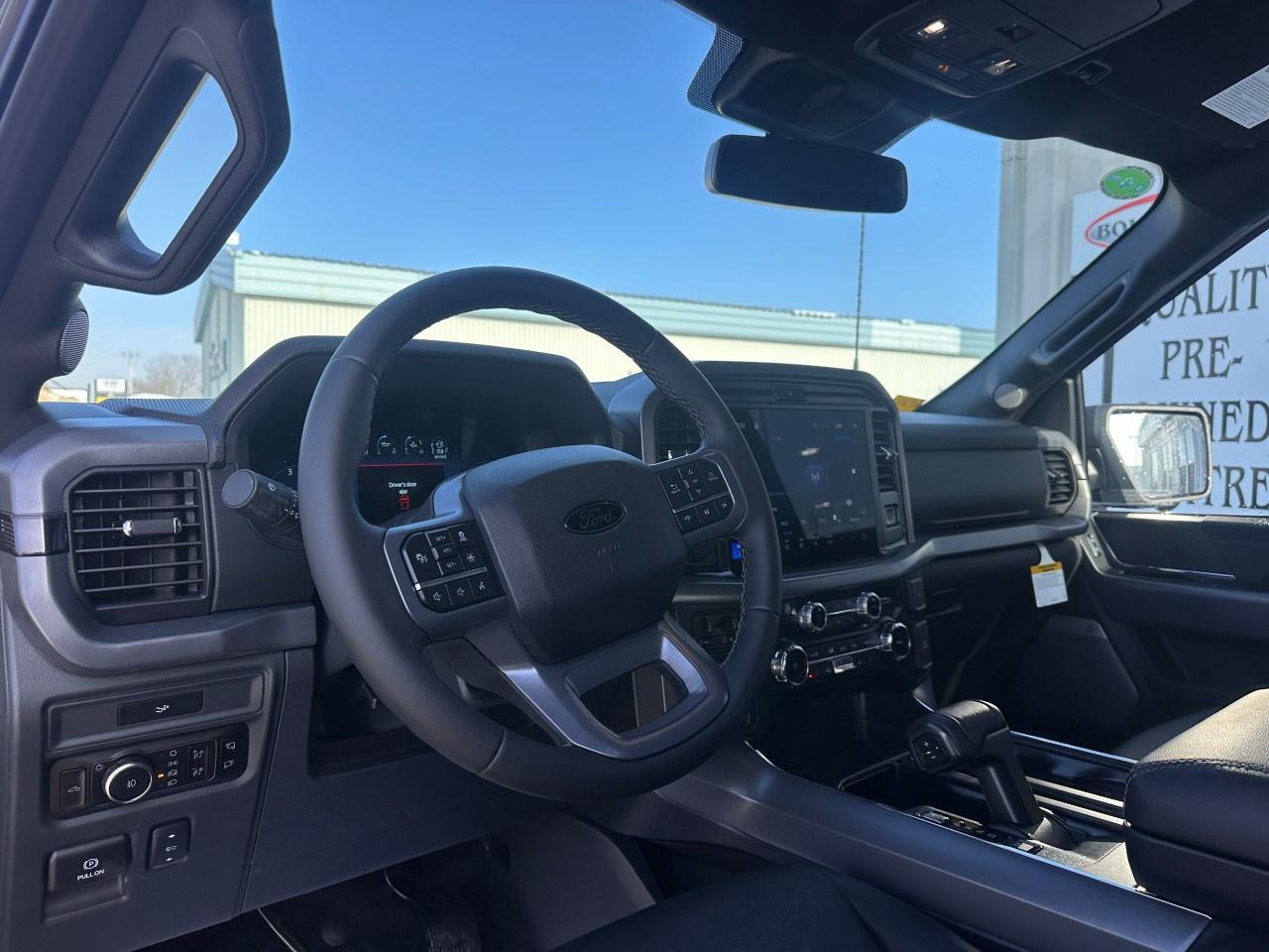 2026 Ford F-150 XLT 4WD SuperCrew 5.5' Box Photo