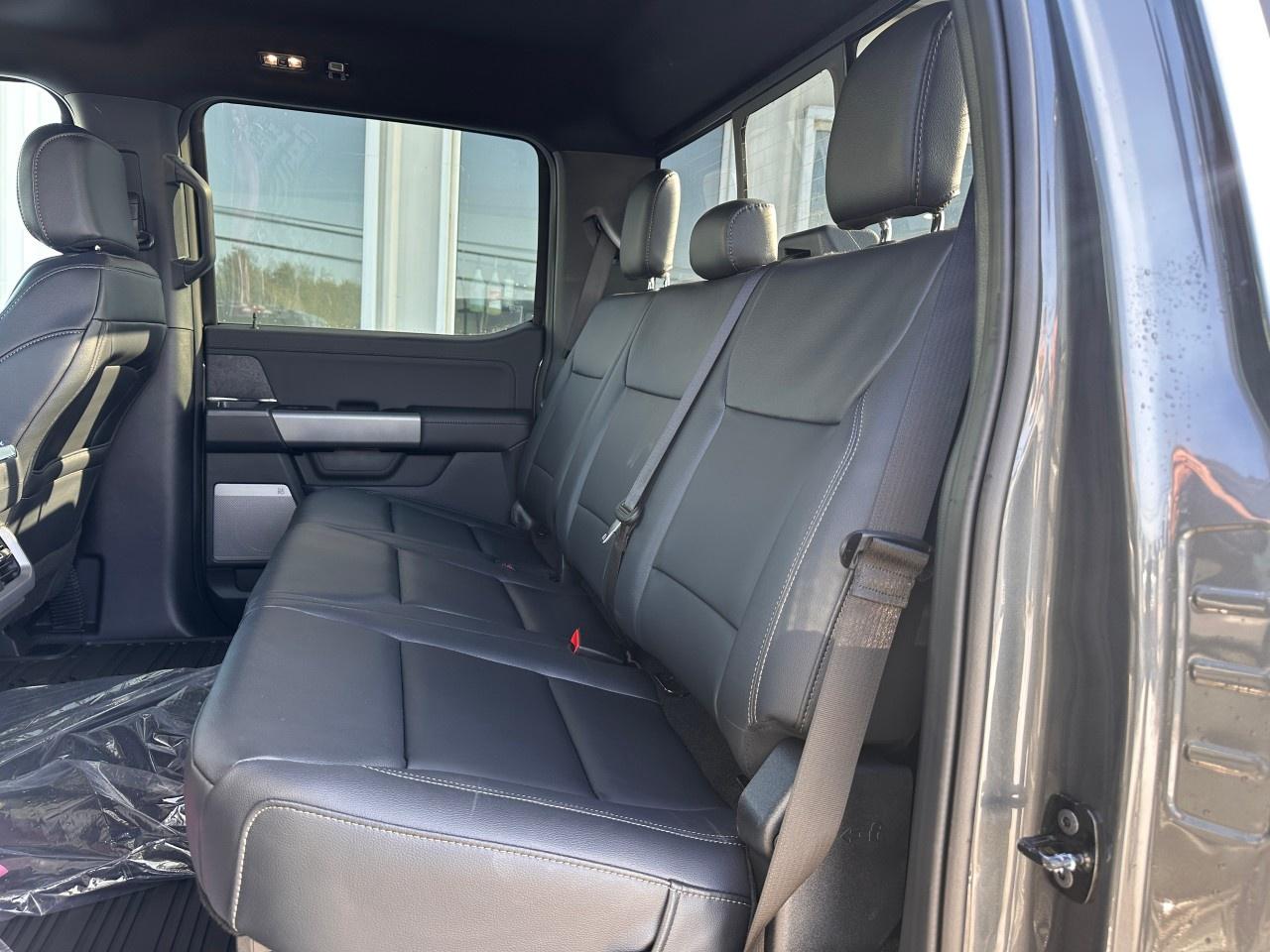 2026 Ford F-150 XLT 4WD SuperCrew 5.5' Box Photo