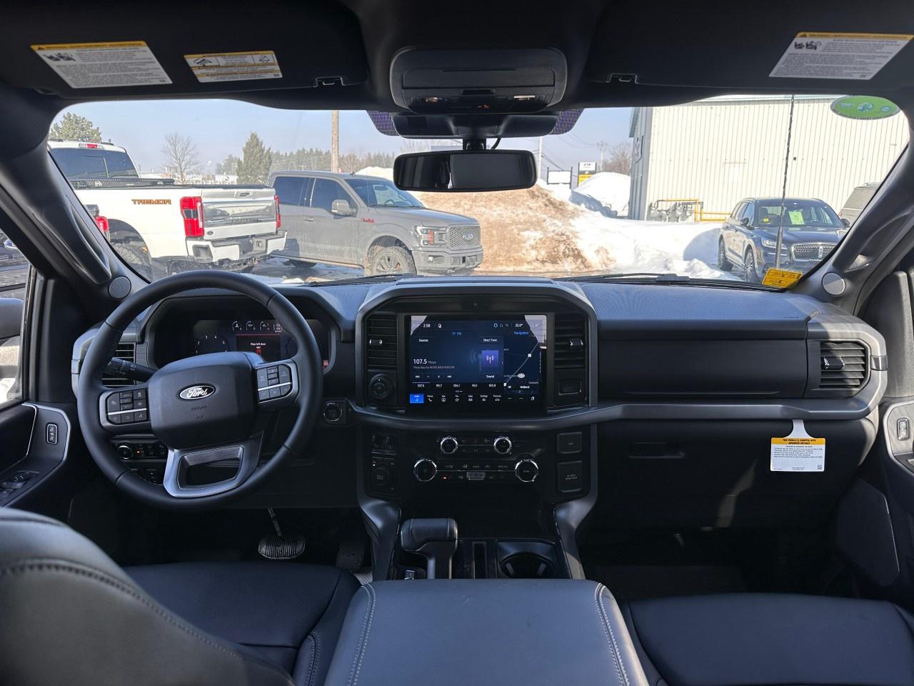 2026 Ford F-150 XLT 4WD SuperCrew 5.5' Box Photo