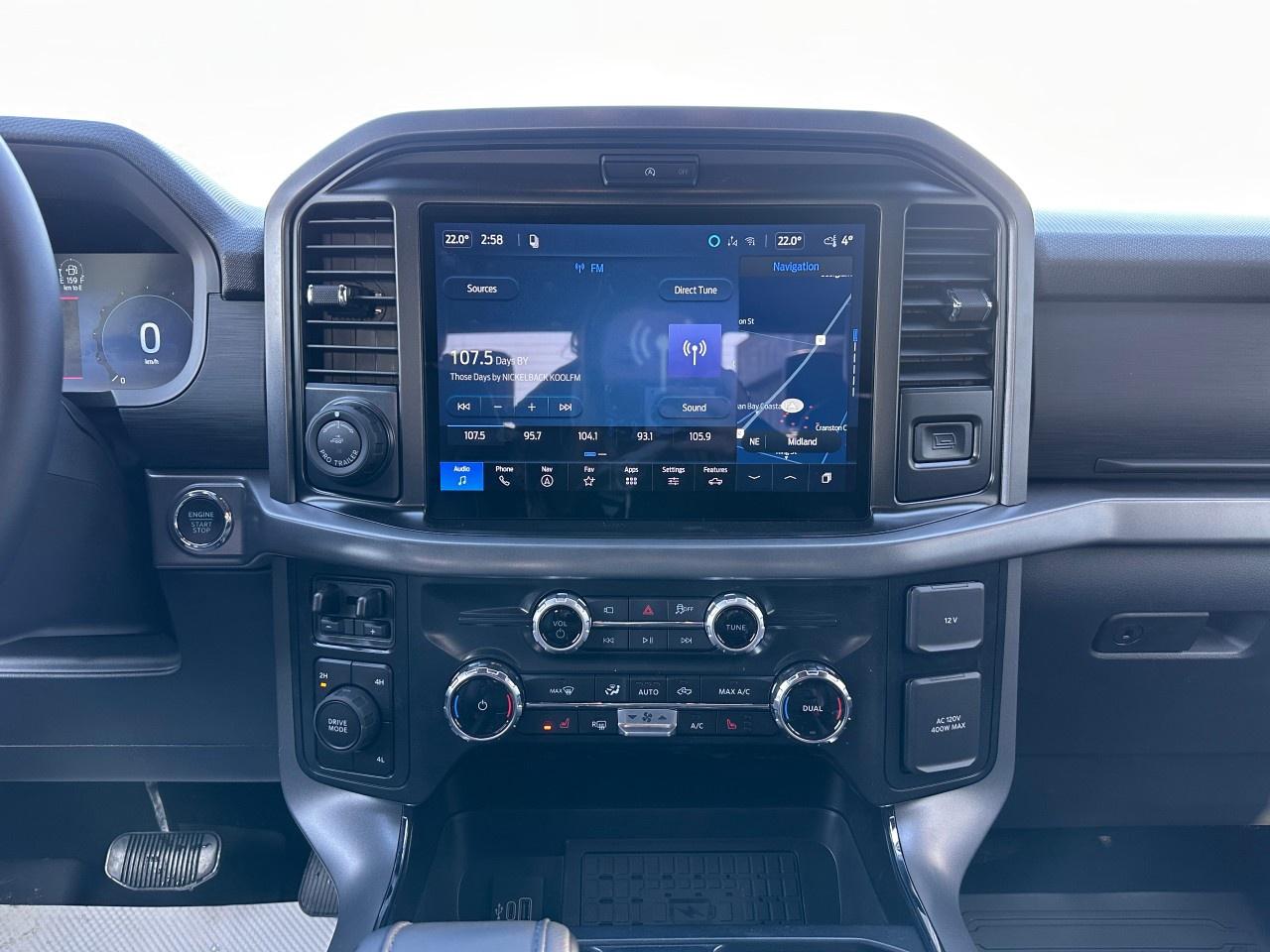 2026 Ford F-150 XLT 4WD SuperCrew 5.5' Box Photo