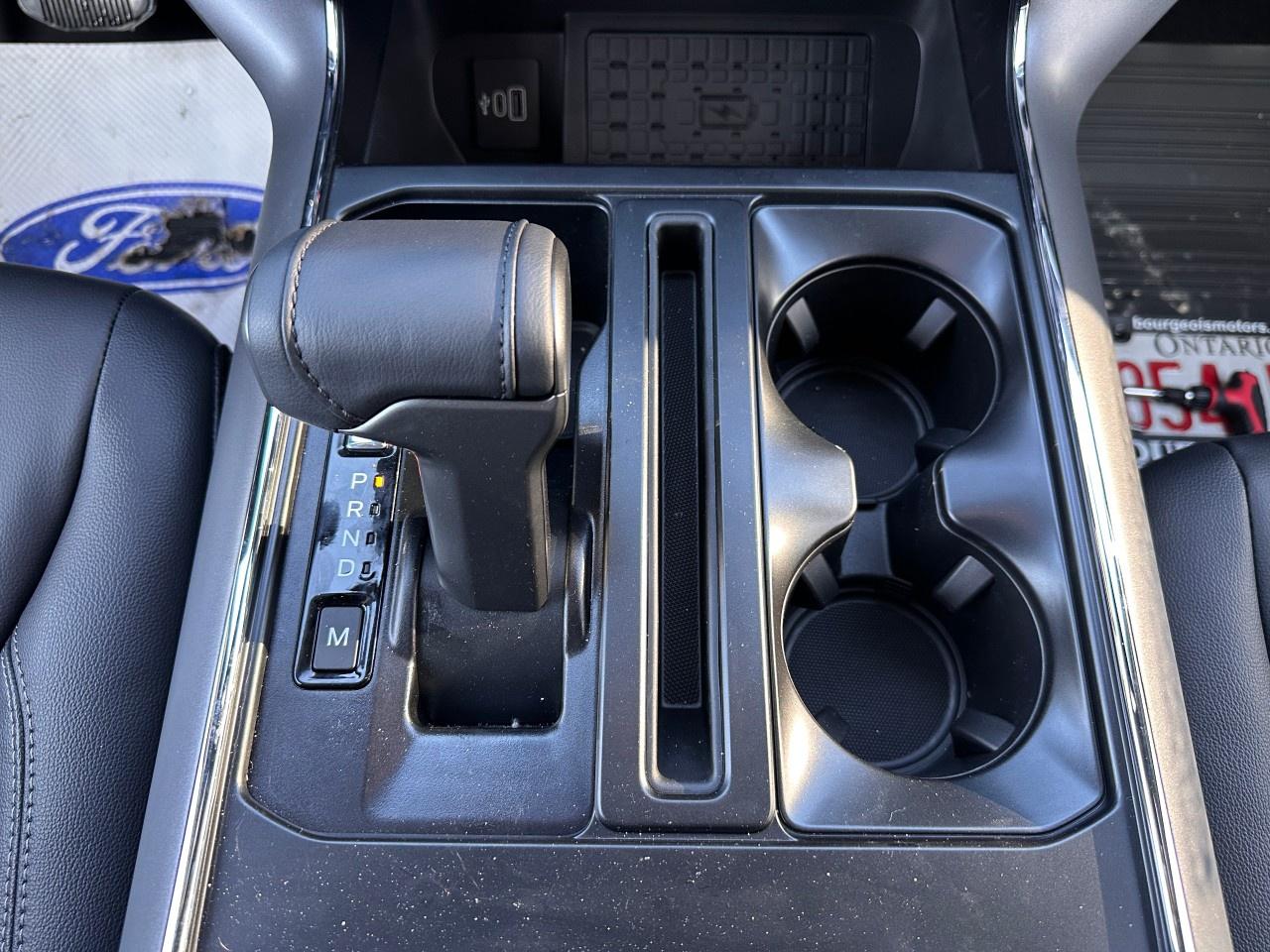 2026 Ford F-150 XLT 4WD SuperCrew 5.5' Box Photo