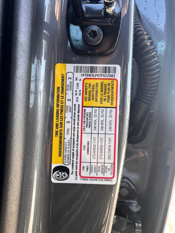2026 Ford F-150 XLT 4WD SuperCrew 5.5' Box Photo