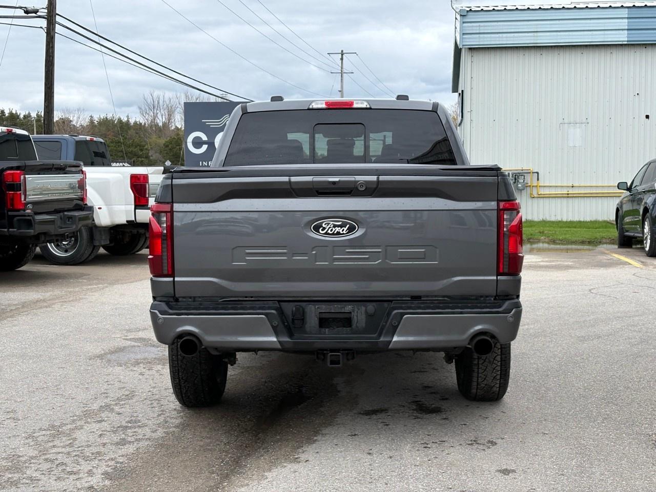 2026 Ford F-150 XLT 4WD SuperCrew 5.5' Box Photo