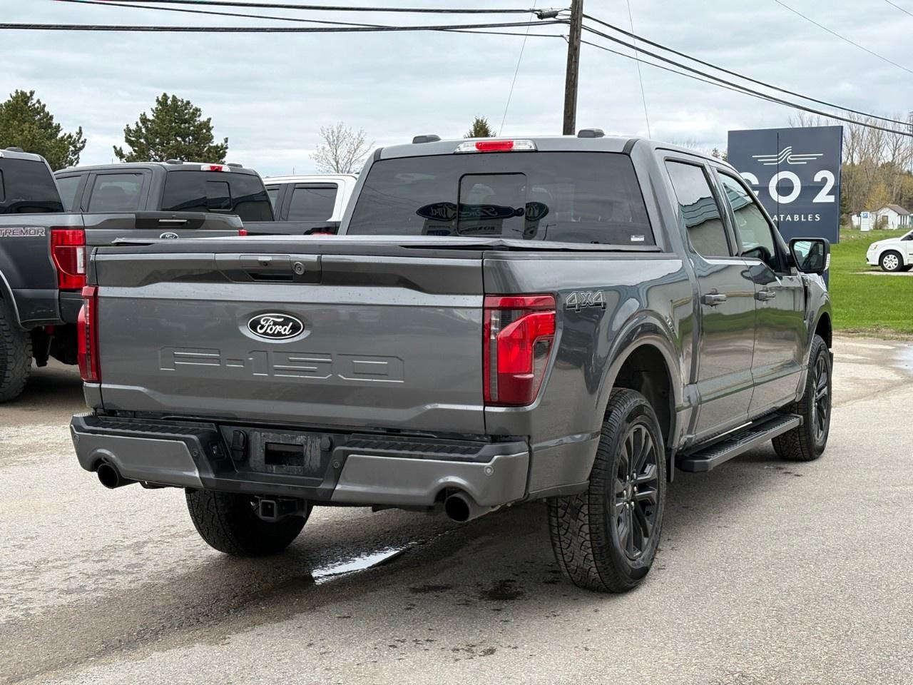 2026 Ford F-150 XLT 4WD SuperCrew 5.5' Box Photo