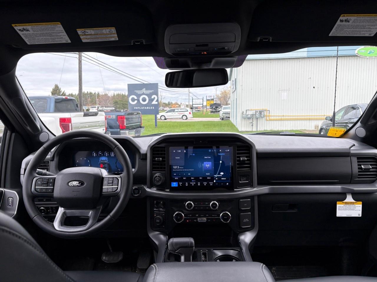 2026 Ford F-150 XLT 4WD SuperCrew 5.5' Box Photo
