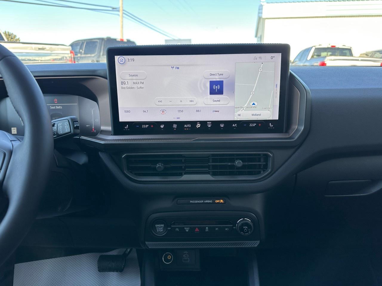 2026 Ford Bronco Sport Outer Banks 4x4 Photo