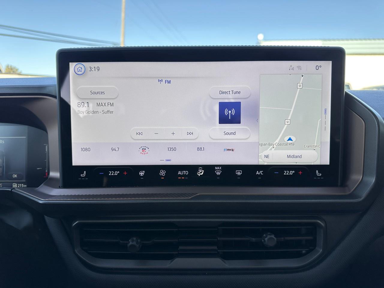 2026 Ford Bronco Sport Outer Banks 4x4 Photo