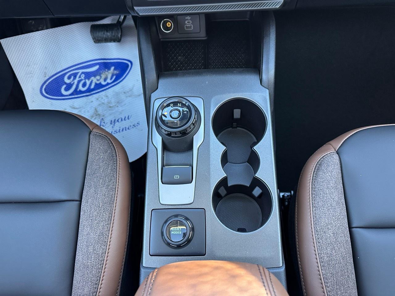 2026 Ford Bronco Sport Outer Banks 4x4 Photo