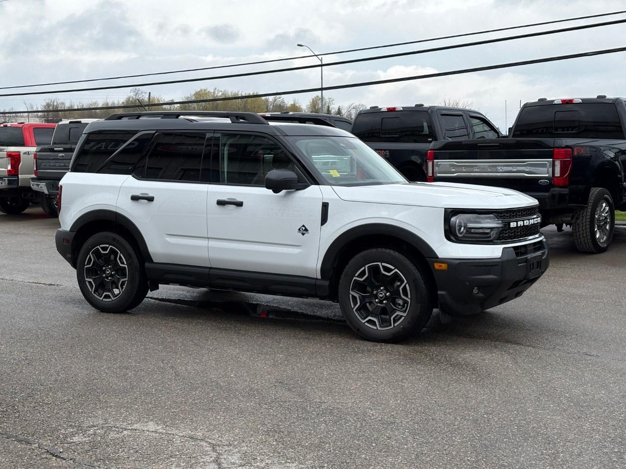 2026 Ford Bronco Sport Outer Banks 4x4 Photo