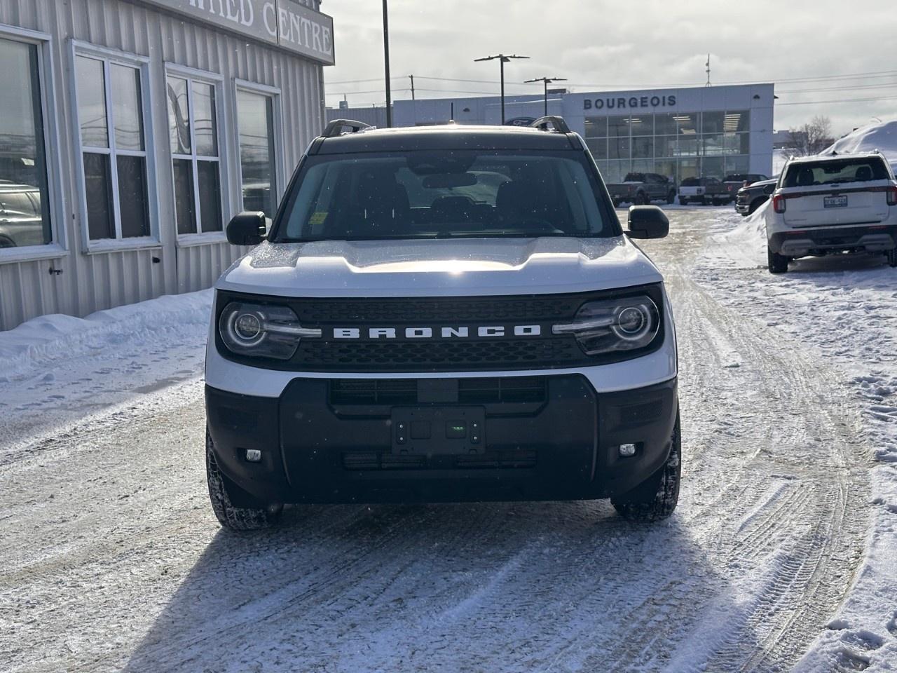 2026 Ford Bronco Sport Big Bend 4x4 Photo