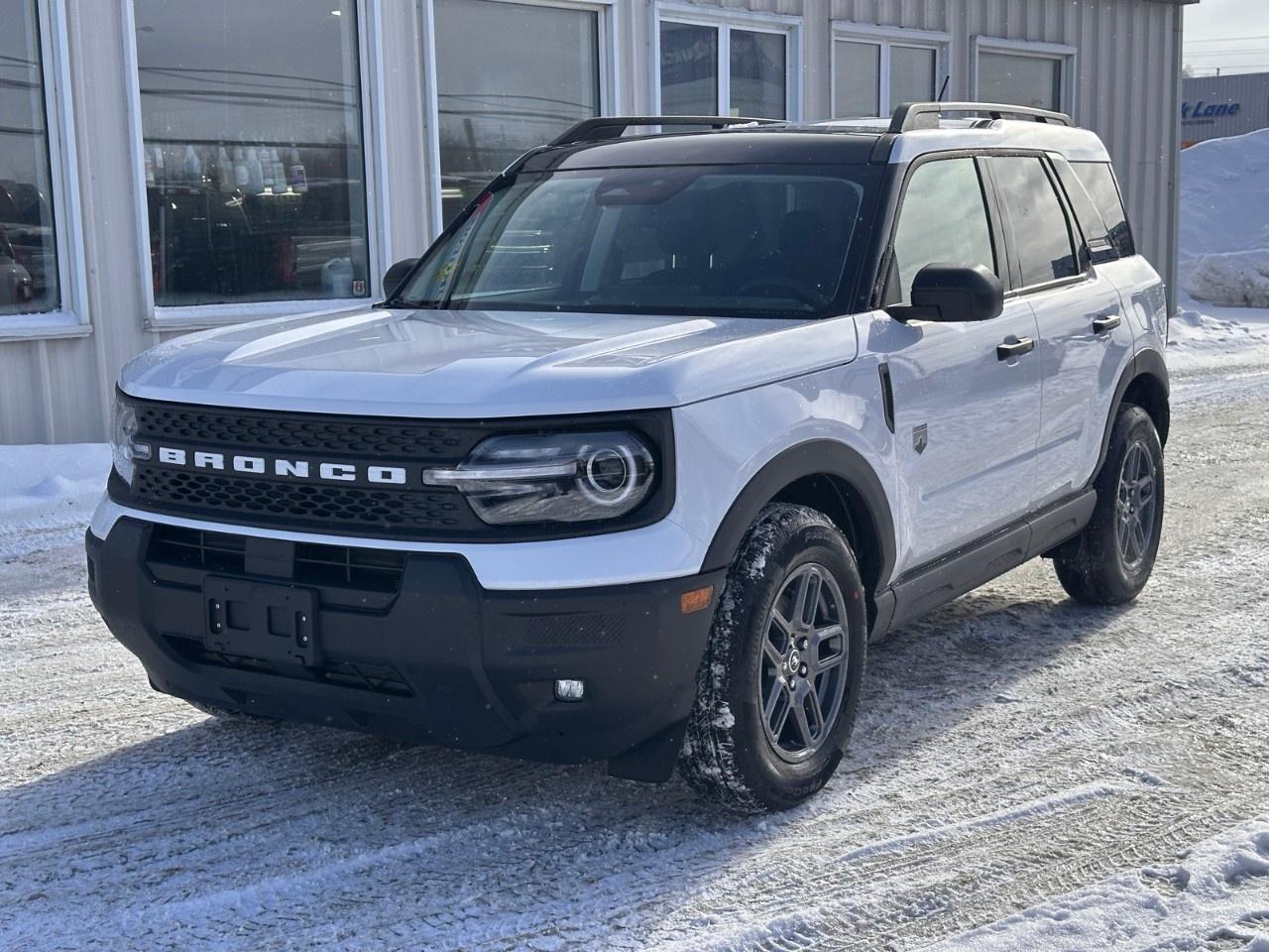 2026 Ford Bronco Sport Big Bend 4x4 Photo
