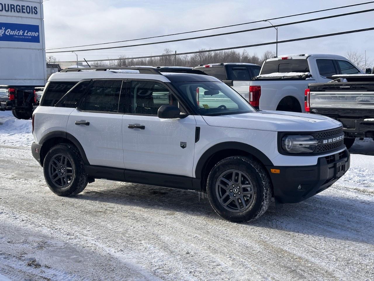 2026 Ford Bronco Sport Big Bend 4x4 Photo
