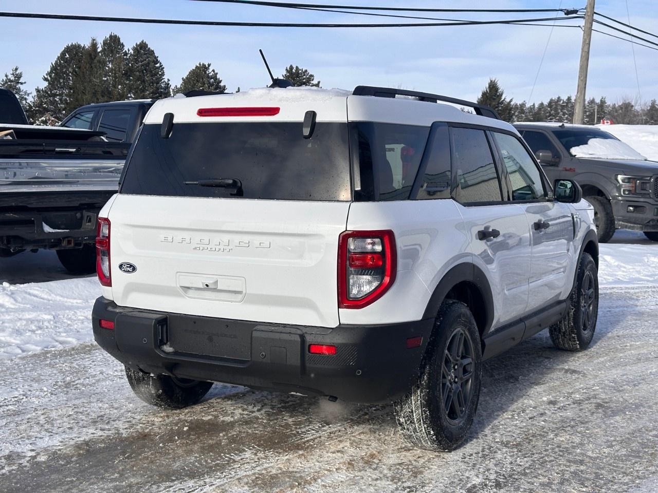 2026 Ford Bronco Sport Big Bend 4x4 Photo