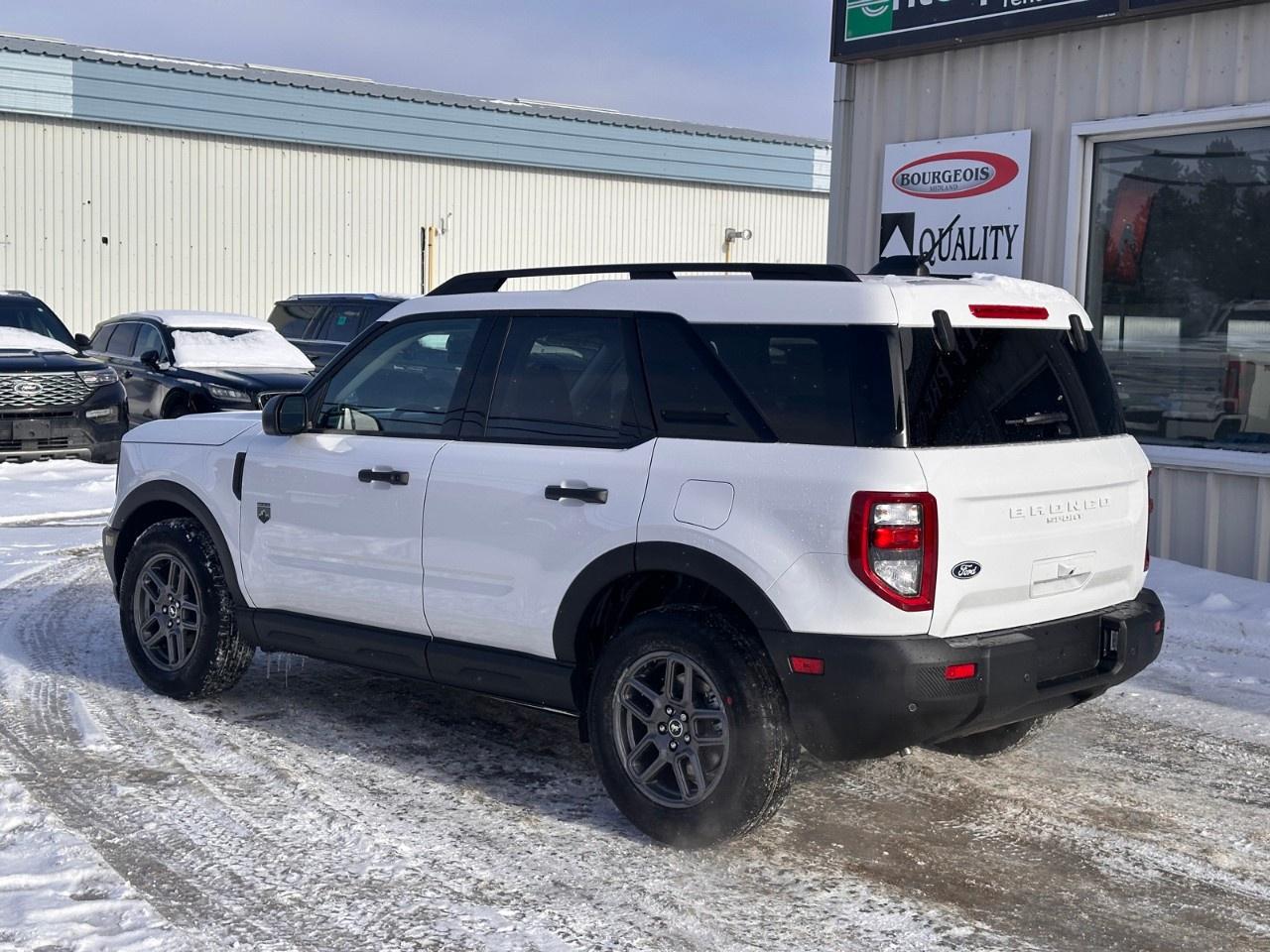 2026 Ford Bronco Sport Big Bend 4x4 Photo