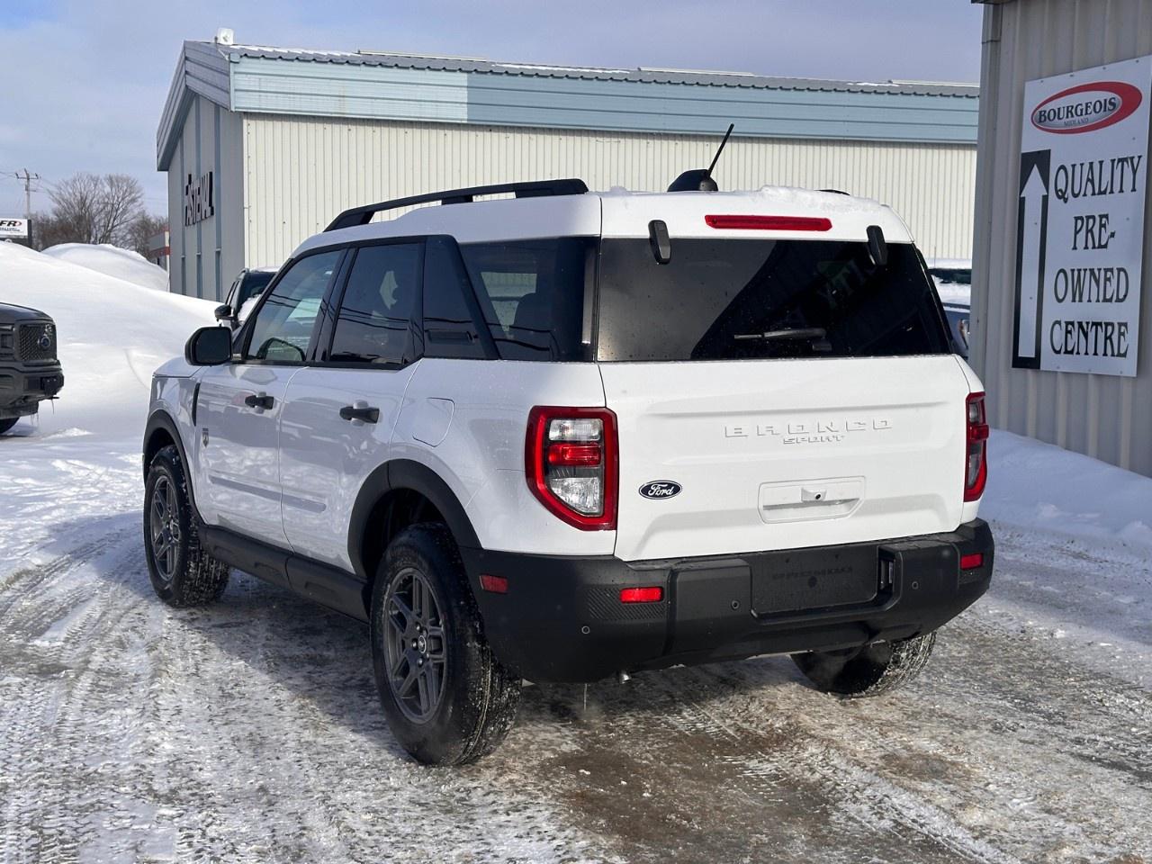 2026 Ford Bronco Sport Big Bend 4x4 Photo