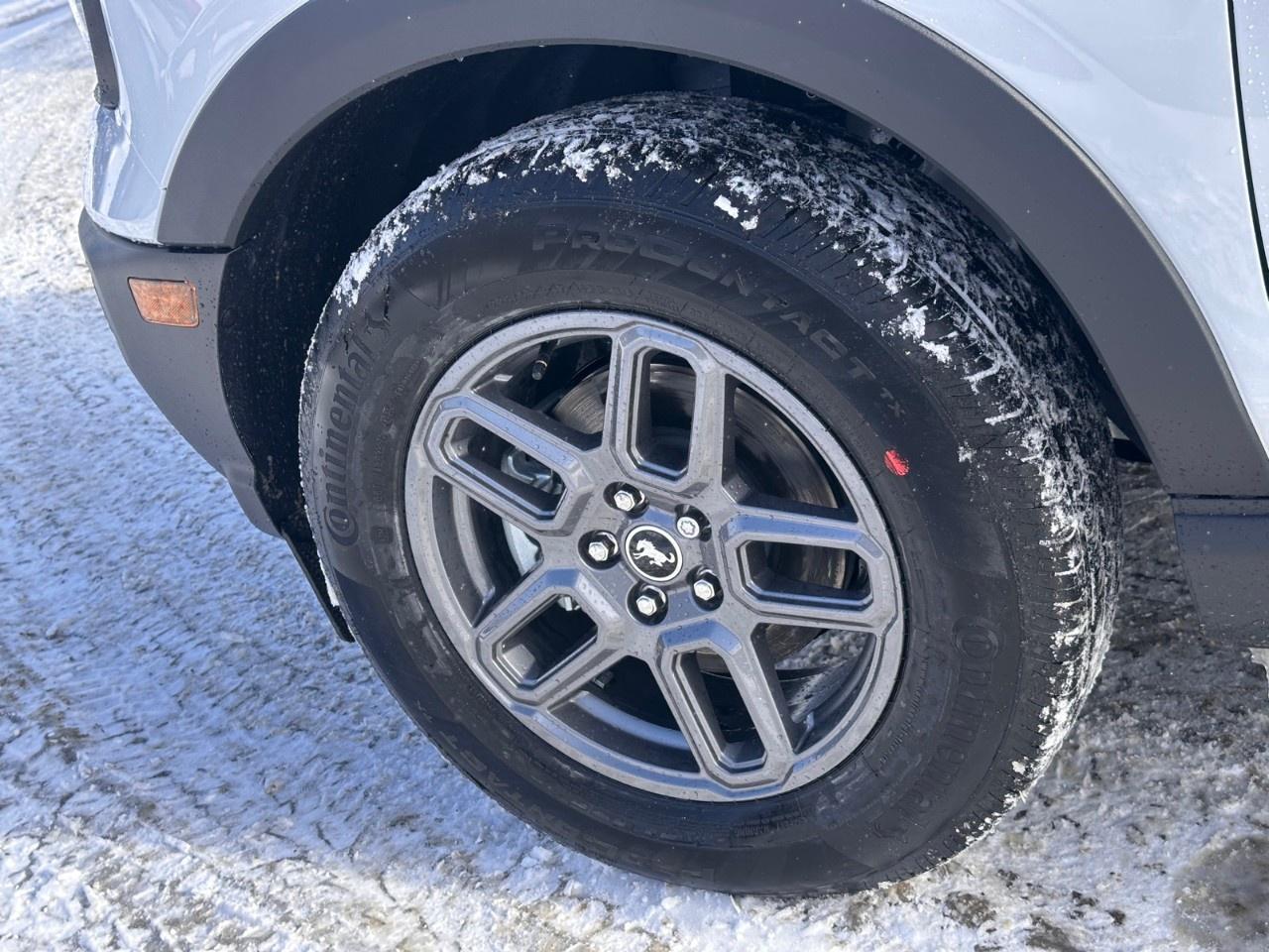 2026 Ford Bronco Sport Big Bend 4x4 Photo