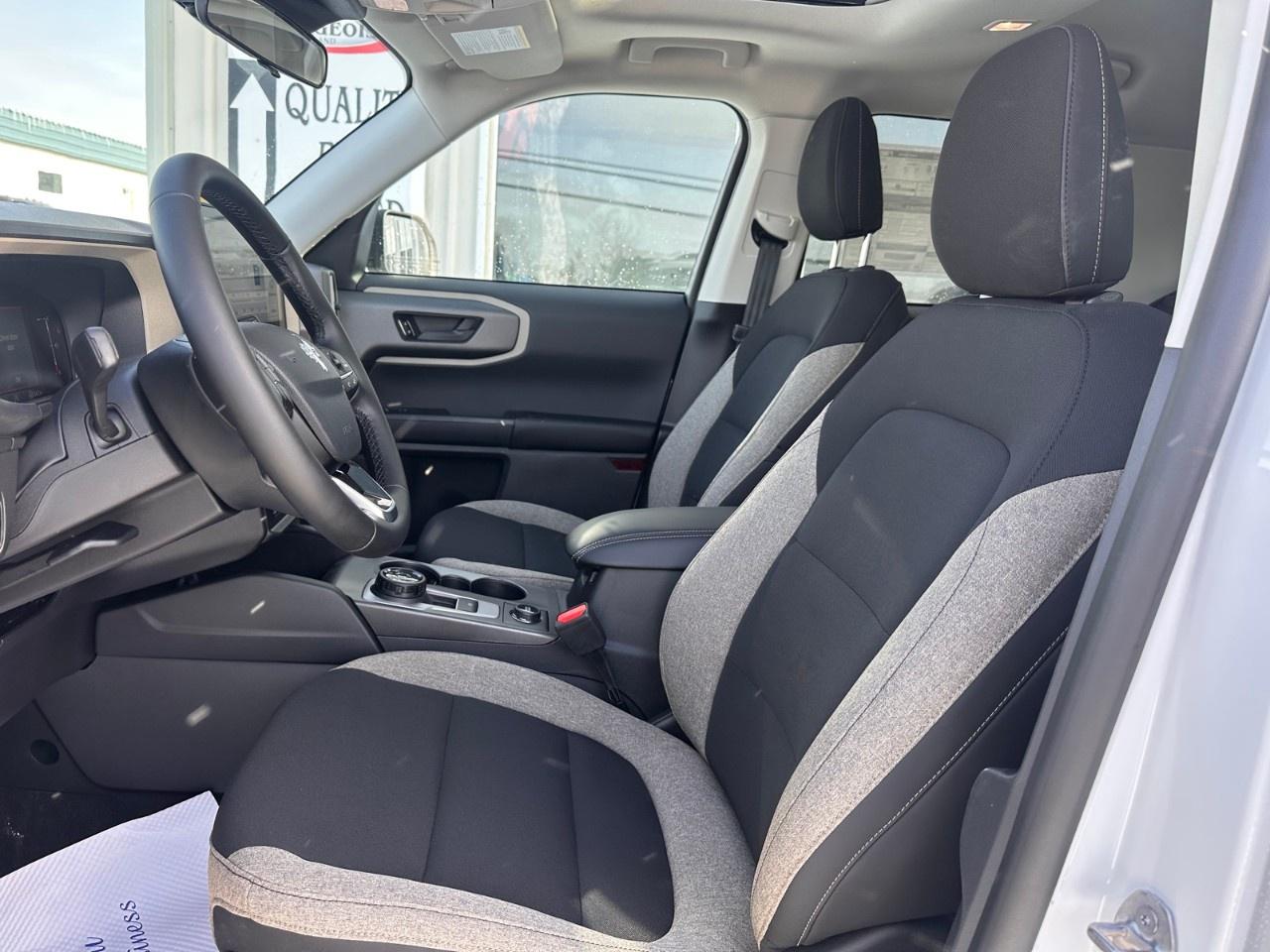 2026 Ford Bronco Sport Big Bend 4x4 Photo