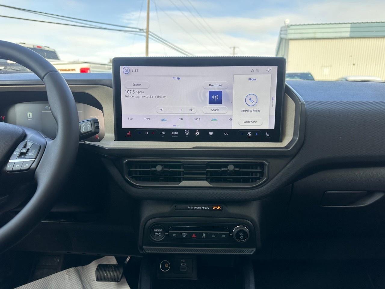 2026 Ford Bronco Sport Big Bend 4x4 Photo